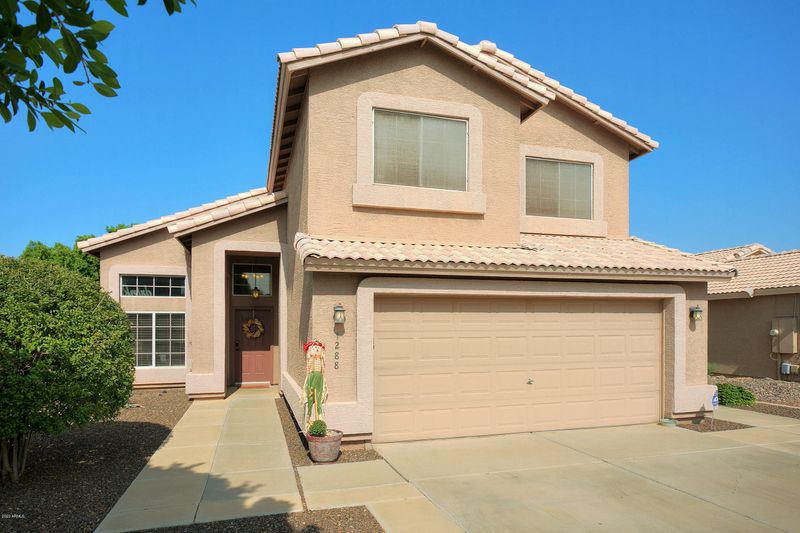 1288 S Cholla St, Gilbert, AZ 85233