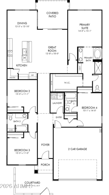 12882 306th Ave, Buckeye, AZ 85396