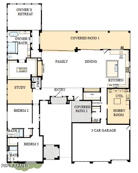 12882 Parkview Ln, Scottsdale, AZ 85255