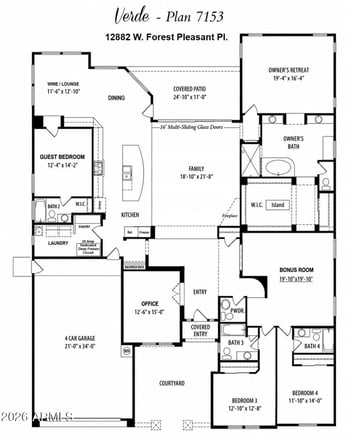 12882 W Forest Pleasant Pl, Peoria, AZ 85383