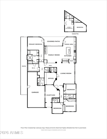 12886 W Via Caballo Blanco --, Peoria, AZ 85383