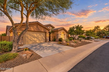 12886 W Via Caballo Blanco --, Peoria, AZ 85383