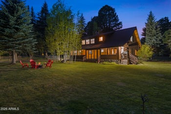 1289 Merzville Rd, Forest Lakes, AZ 85931