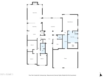 1289 Palo Blanco Way, Gilbert, AZ 85296