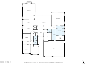 1289 Palo Blanco Way, Gilbert, AZ 85296