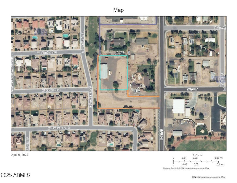 129 1st St #--, Buckeye, AZ 85326