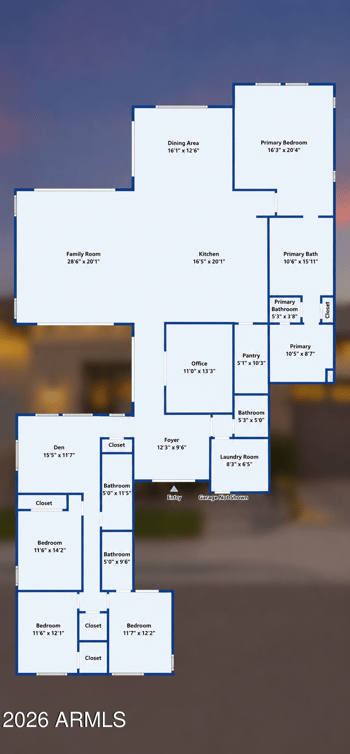 1290 Ficus Way, Gilbert, AZ 85298