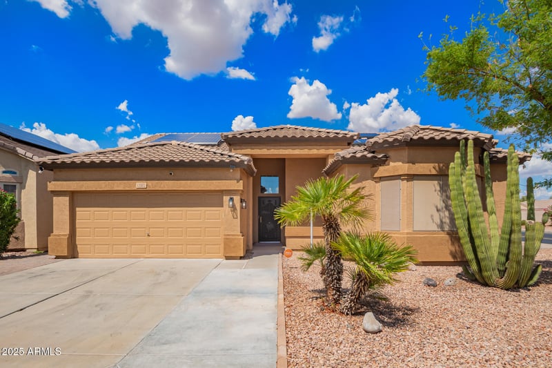 12902 Pershing St, El Mirage, AZ 85335