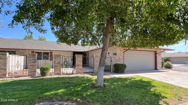 12902 Castle Rock Dr, Sun City West, AZ 85375