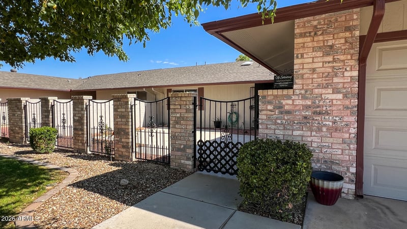 12902 Castle Rock Dr, Sun City West, AZ 85375