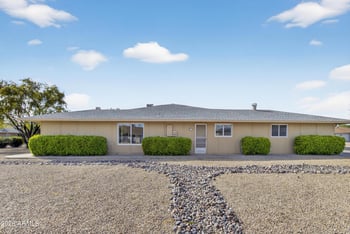 12903 Castle Rock Dr, Sun City West, AZ 85375