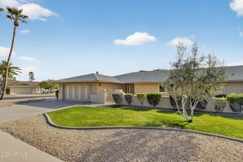 12903 Castle Rock Dr, Sun City West, AZ 85375