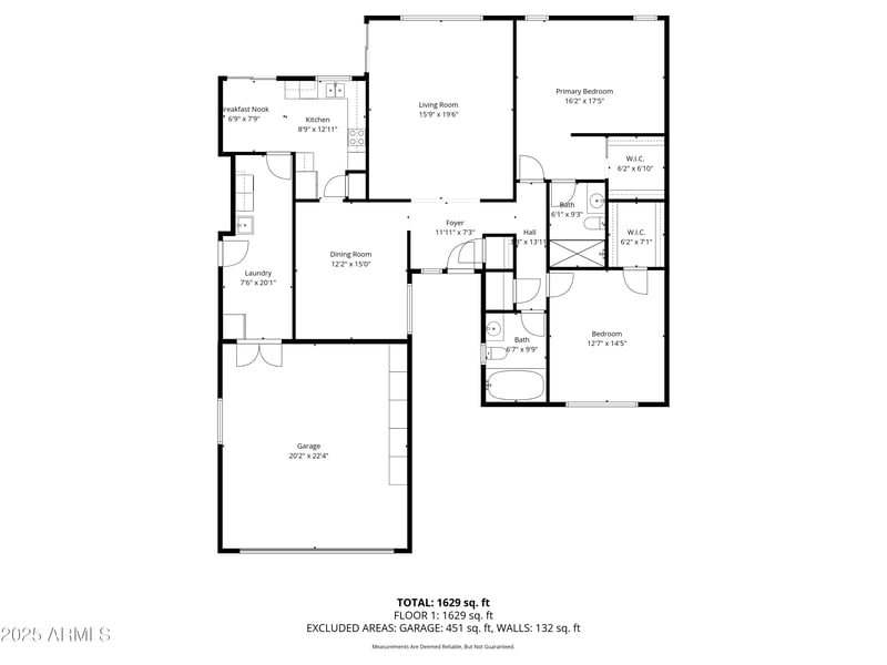 12903 Shadow Hills Dr, Sun City West, AZ 85375