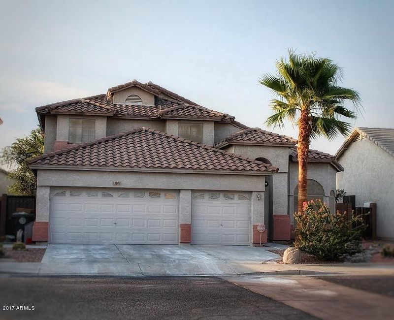12906 W Soledad St, El Mirage, AZ 85335