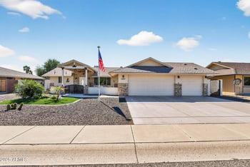 12907 Crystal Lake Dr, Sun City West, AZ 85375