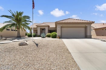 12909 W Meeker Blvd, Sun City West, AZ 85375