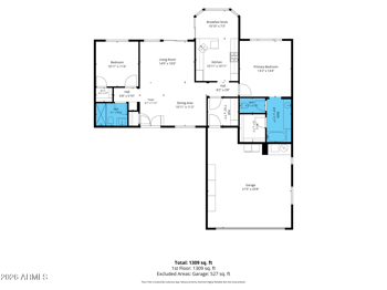 12909 W Meeker Blvd, Sun City West, AZ 85375