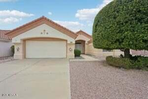 12909 W Pontiac Dr, Sun City West, AZ 85375