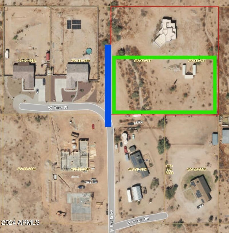 12911 194th Dr #B, Buckeye, AZ 85326