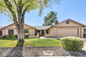 12915 Peach Blossom Dr, Sun City West, AZ 85375