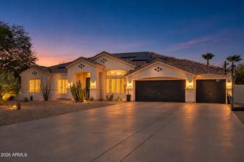 12918 W San Juan Ave, Litchfield Park, AZ 85340
