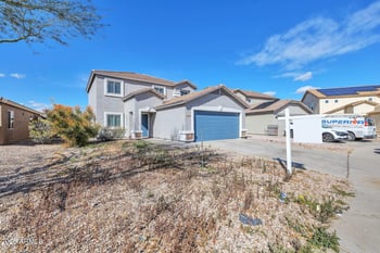 1292 222nd Ln, Buckeye, AZ 85326