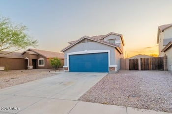 1292 S 222nd Ln, Buckeye, AZ 85326
