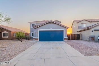 1292 S 222nd Ln, Buckeye, AZ 85326