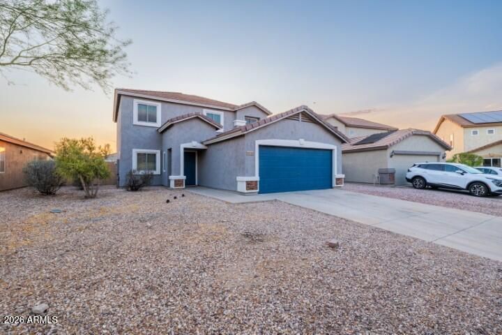 1292 S 222nd Ln, Buckeye, AZ 85326