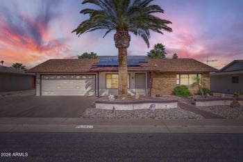 12922 Allegro Dr, Sun City West, AZ 85375