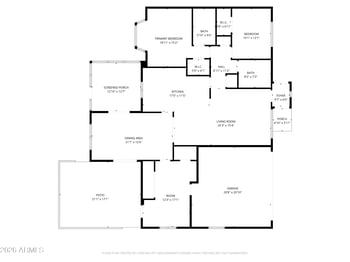 12922 Bonanza Dr, Sun City West, AZ 85375