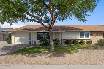 12922 Castle Rock Dr, Sun City West, AZ 85375