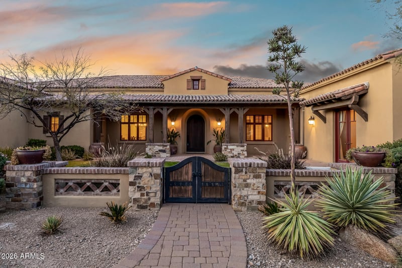 12922 E Turquoise Ave, Scottsdale, AZ 85259