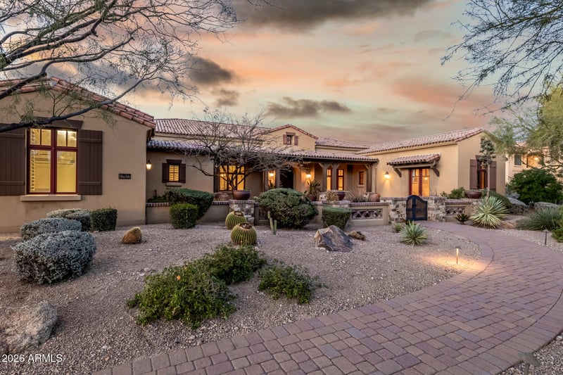 12922 E Turquoise Ave, Scottsdale, AZ 85259