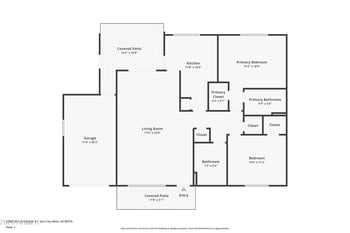 12922 Castle Rock Dr, Sun City West, AZ 85375