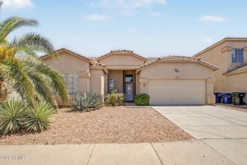 12925 Valentine Ave, El Mirage, AZ 85335