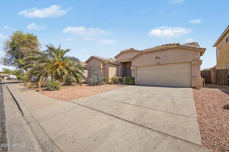 12925 Valentine Ave, El Mirage, AZ 85335