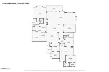 12926 W Red Fox Rd, Peoria, AZ 85383
