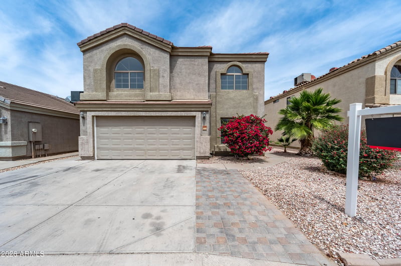 12926 Redfield Rd, El Mirage, AZ 85335