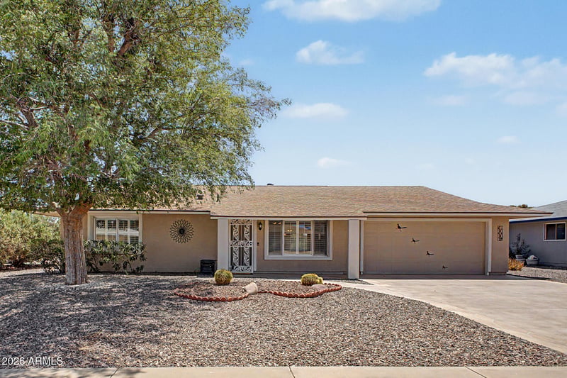 12927 Mesa Verde Dr, Sun City West, AZ 85375