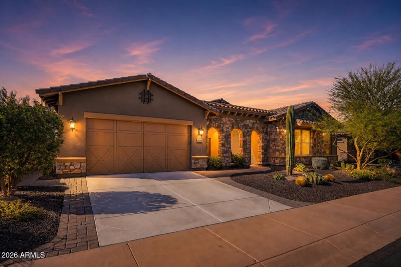 12928 Calle De Sol --, Peoria, AZ 85383