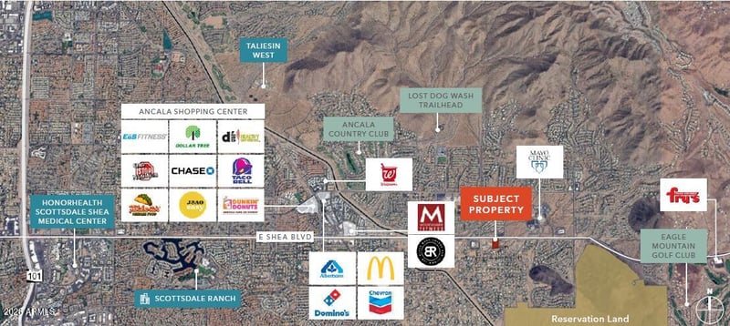 12930 Cochise Rd #-, Scottsdale, AZ 85259