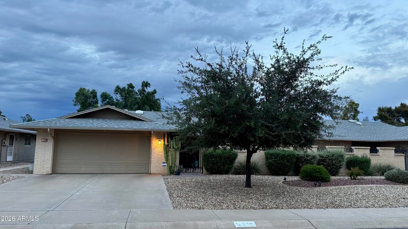 12930 W Ashwood Dr, Sun City West, AZ 85375