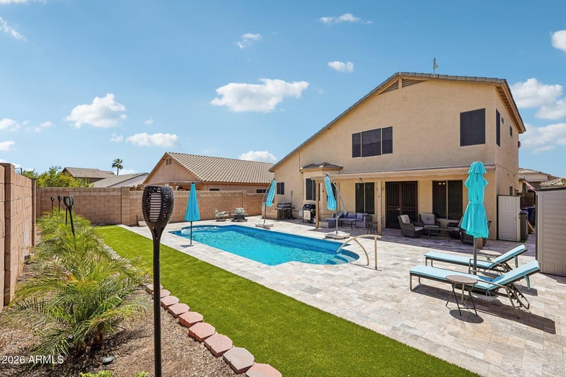 12942 W Pershing St, El Mirage, AZ 85335
