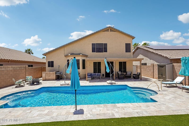12942 W Pershing St, El Mirage, AZ 85335