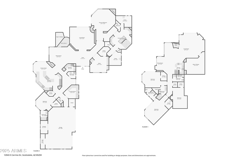 12943 E Corrine Dr, Scottsdale, AZ 85259