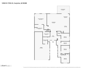 12945 175th Dr, Surprise, AZ 85388