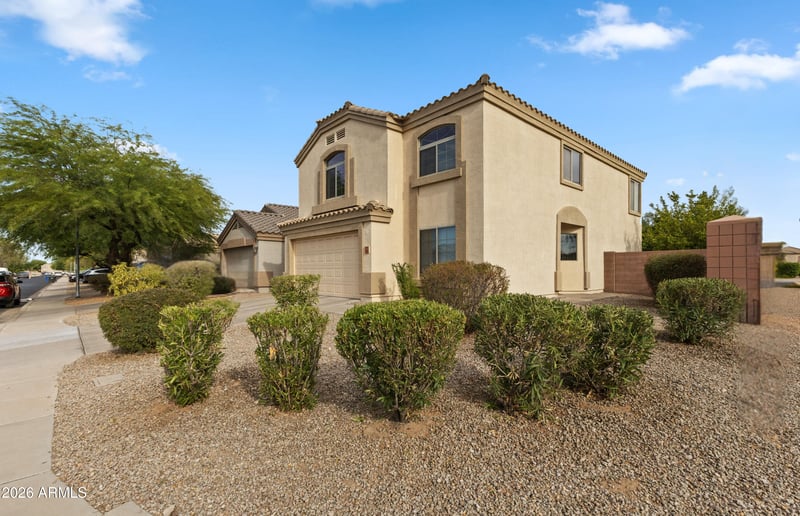 12945 Mandalay Ln, El Mirage, AZ 85335