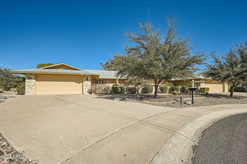 12946 Ashwood Dr, Sun City West, AZ 85375
