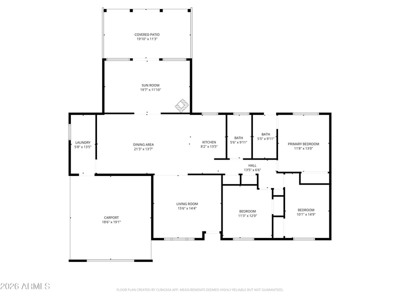 12946 W Hidalgo Ave, Avondale, AZ 85323